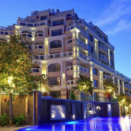 La Mer Luxury Apartments Goudstrand Buitenkant foto