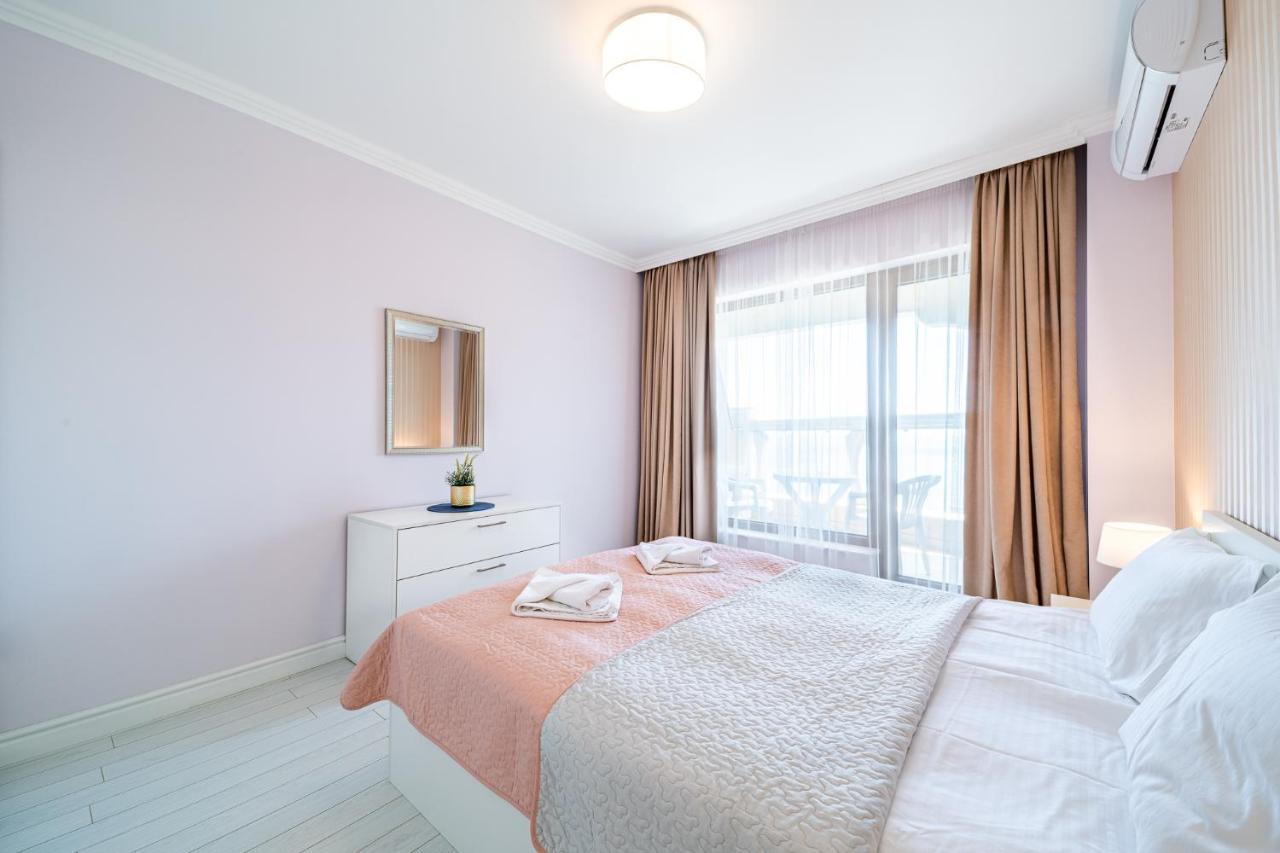 La Mer Luxury Apartments Goudstrand Buitenkant foto