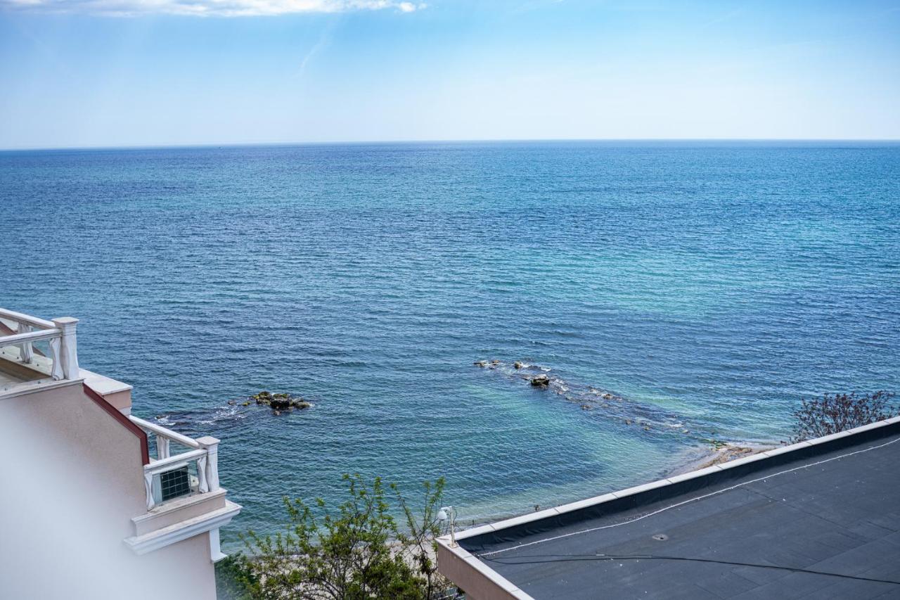La Mer Luxury Apartments Goudstrand Buitenkant foto