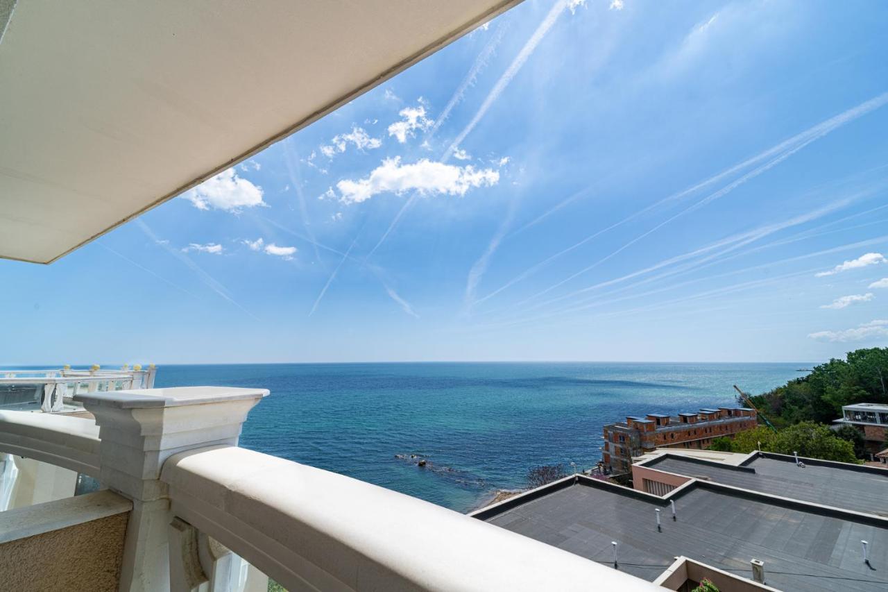La Mer Luxury Apartments Goudstrand Buitenkant foto