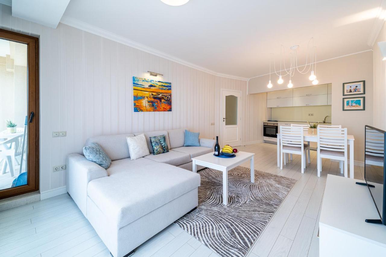 La Mer Luxury Apartments Goudstrand Buitenkant foto