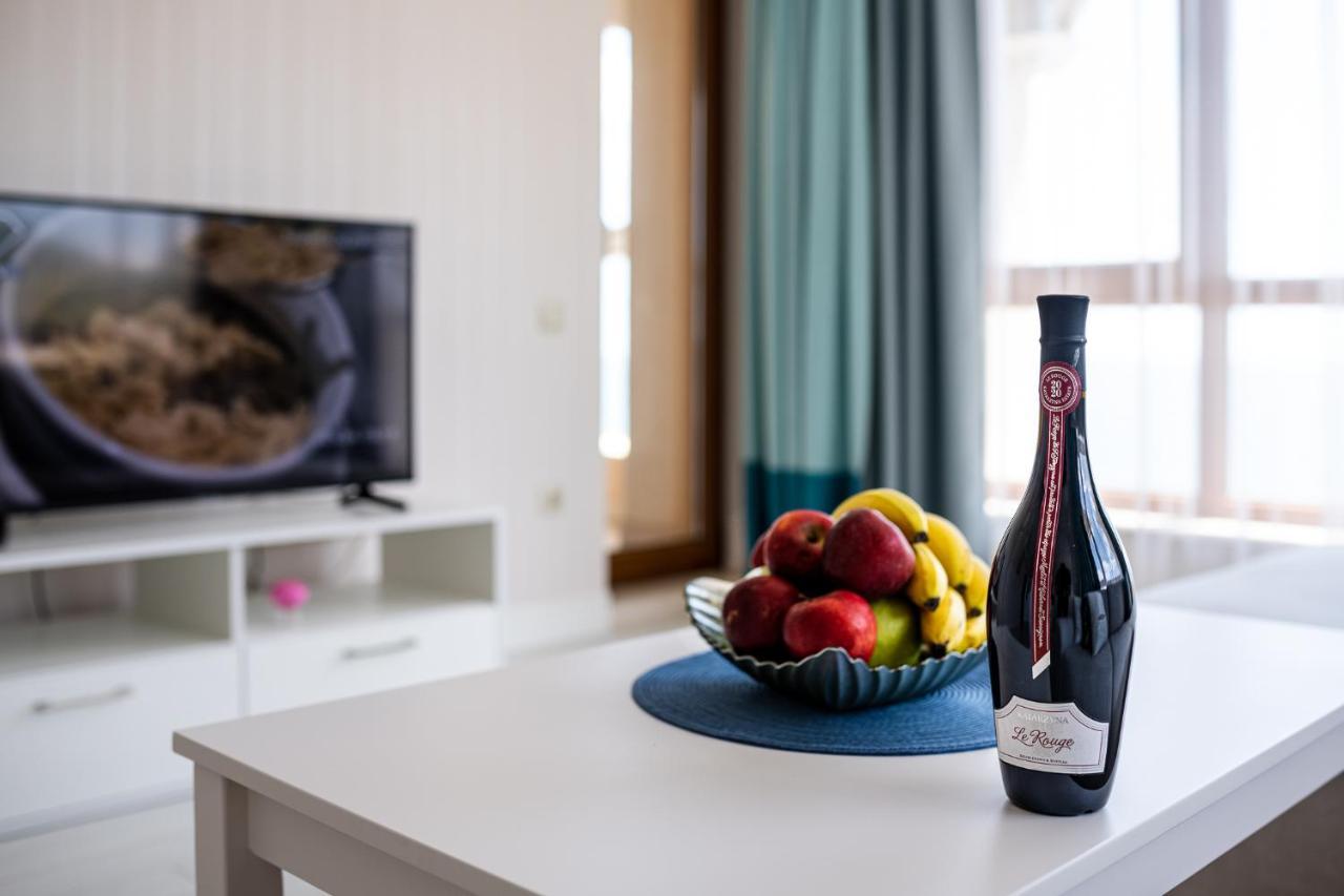La Mer Luxury Apartments Goudstrand Buitenkant foto
