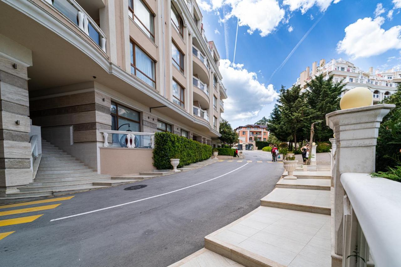 La Mer Luxury Apartments Goudstrand Buitenkant foto