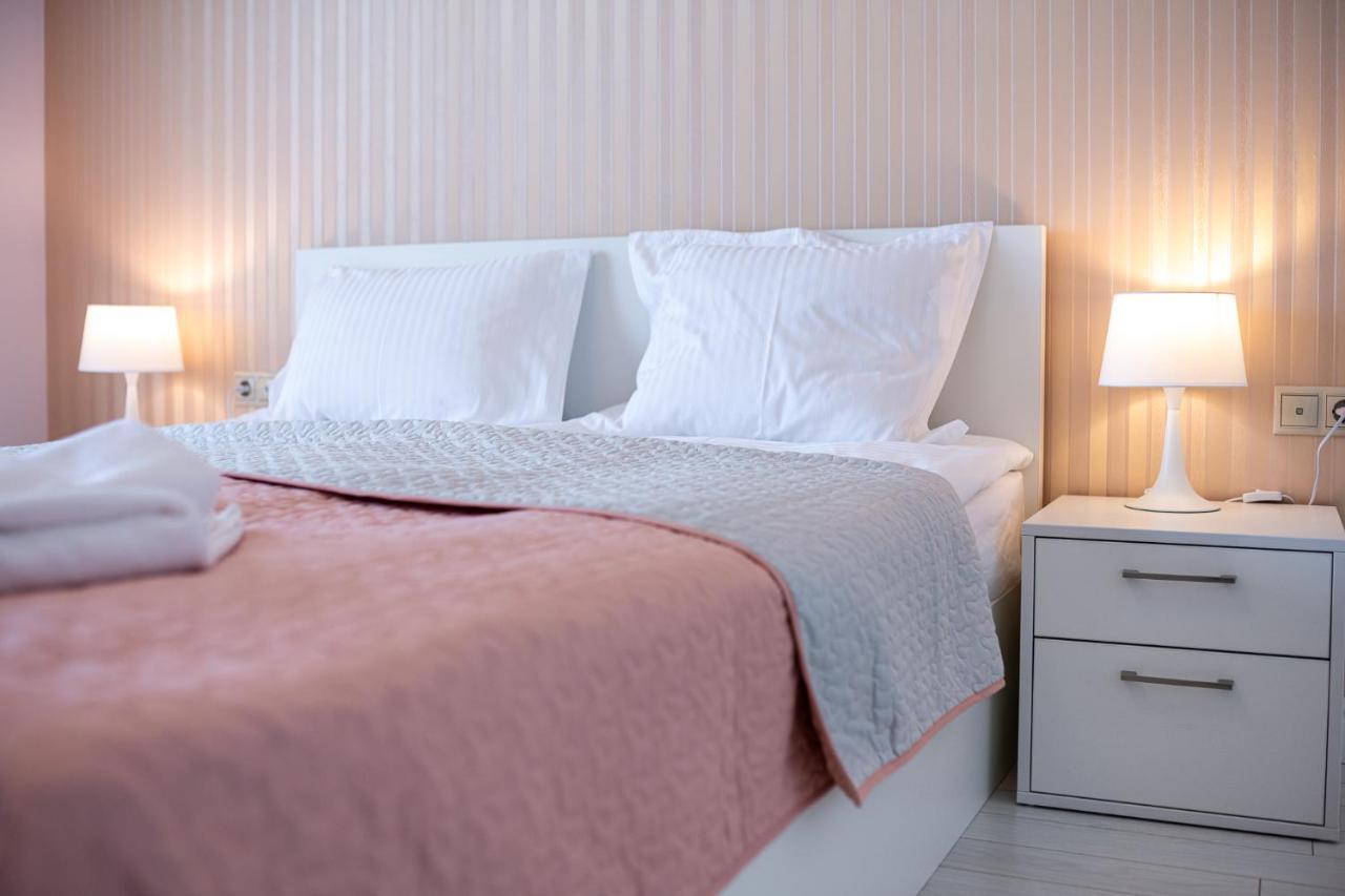 La Mer Luxury Apartments Goudstrand Buitenkant foto