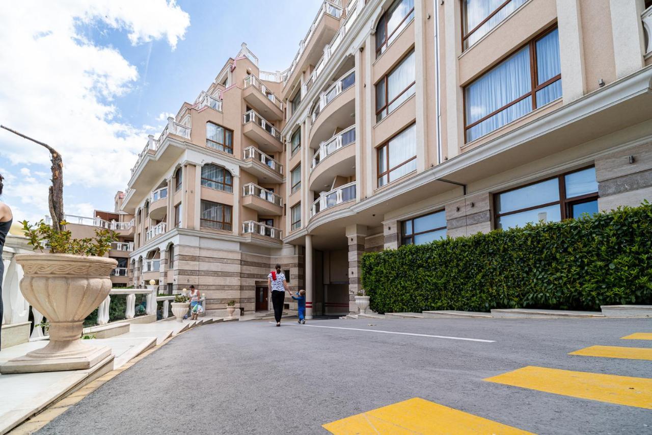 La Mer Luxury Apartments Goudstrand Buitenkant foto