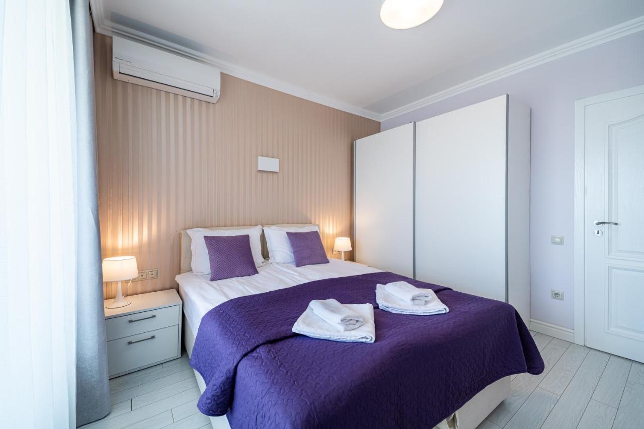 La Mer Luxury Apartments Goudstrand Buitenkant foto
