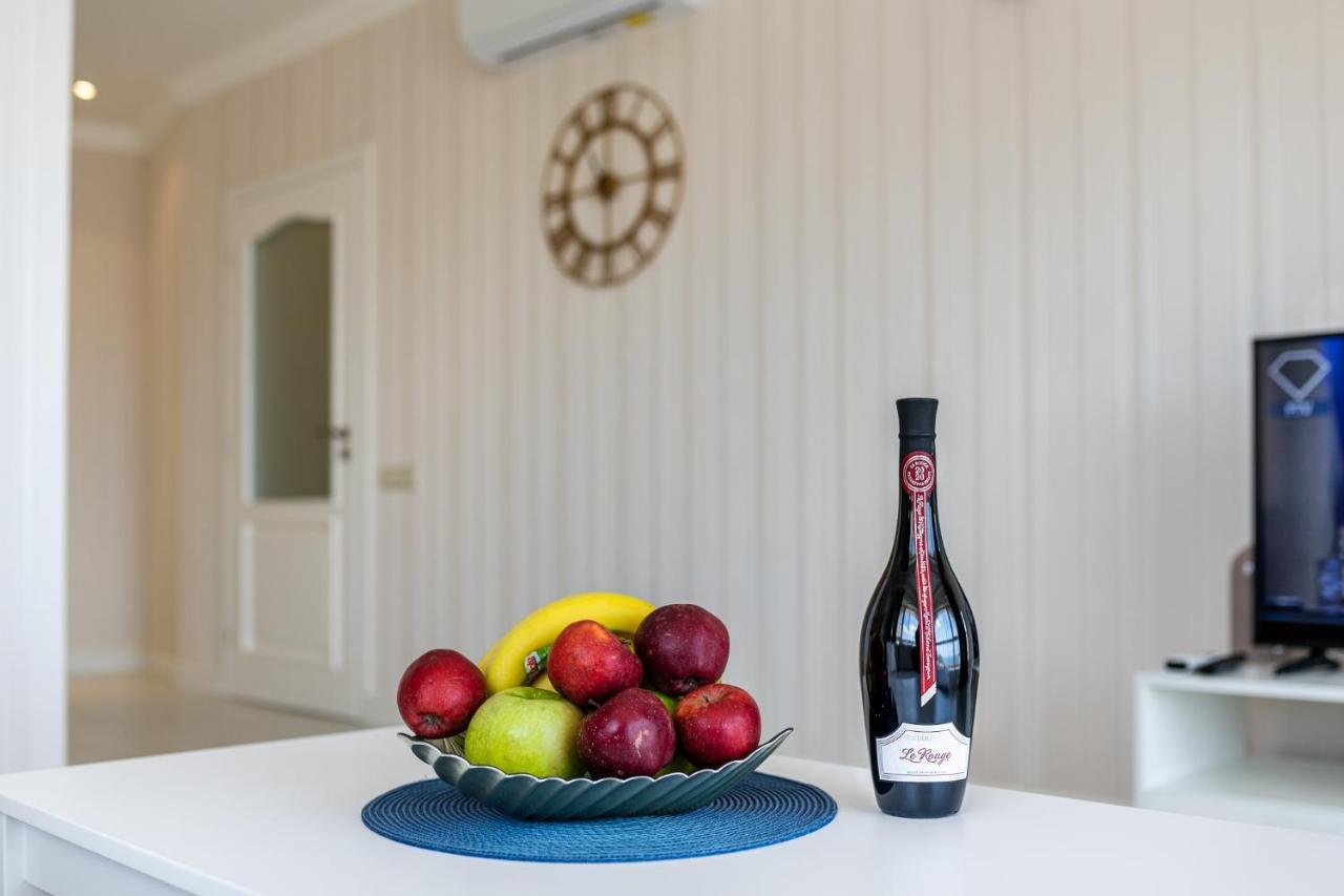 La Mer Luxury Apartments Goudstrand Buitenkant foto
