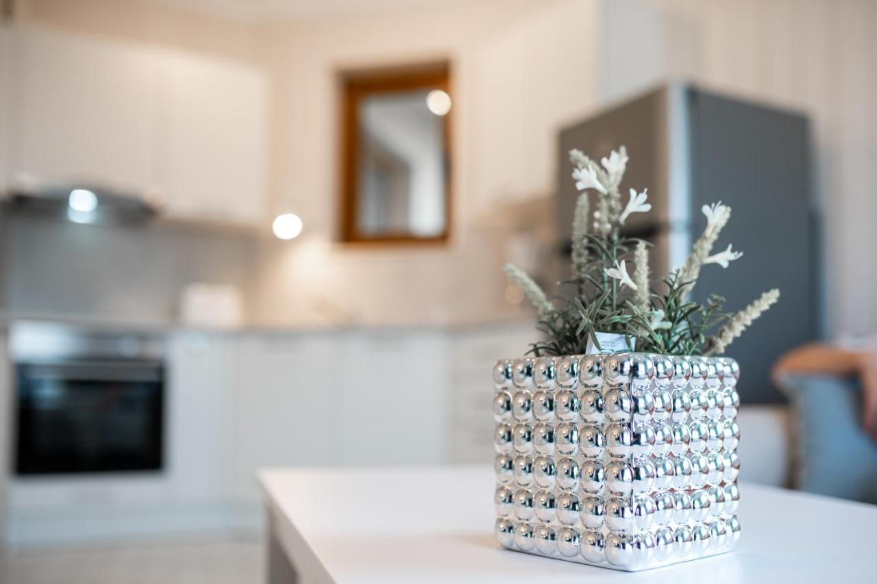 La Mer Luxury Apartments Goudstrand Buitenkant foto