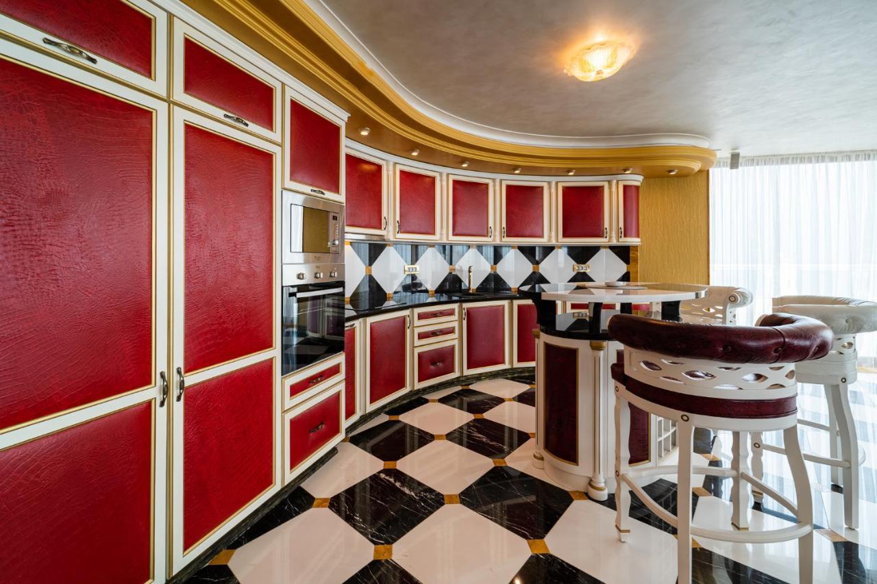 La Mer Luxury Apartments Goudstrand Buitenkant foto