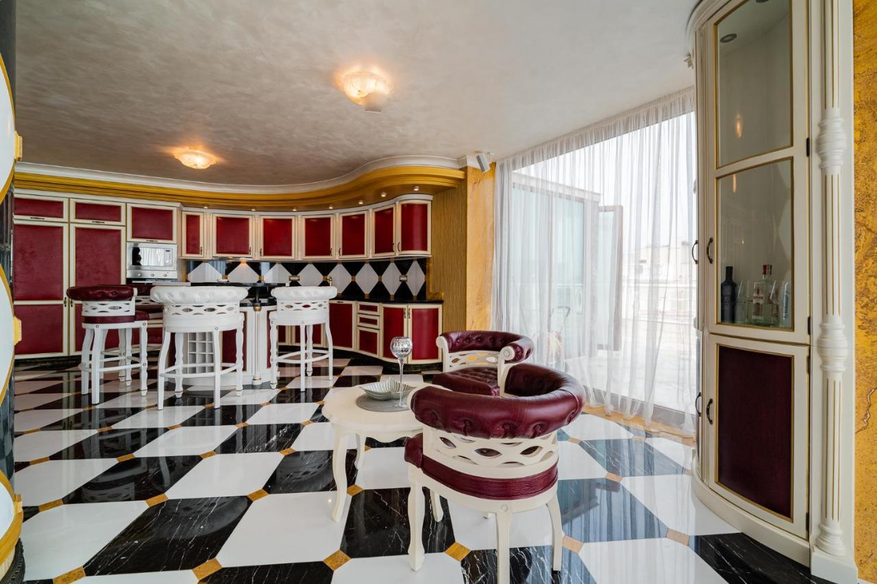 La Mer Luxury Apartments Goudstrand Buitenkant foto