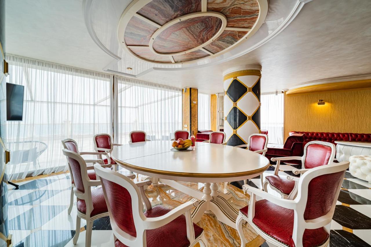La Mer Luxury Apartments Goudstrand Buitenkant foto