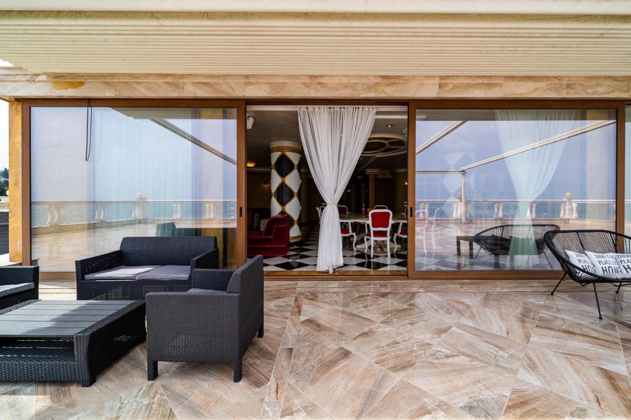 La Mer Luxury Apartments Goudstrand Buitenkant foto