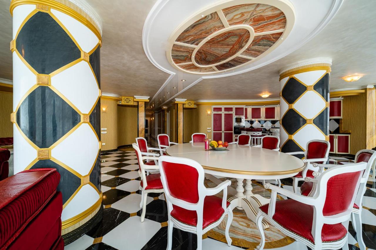La Mer Luxury Apartments Goudstrand Buitenkant foto