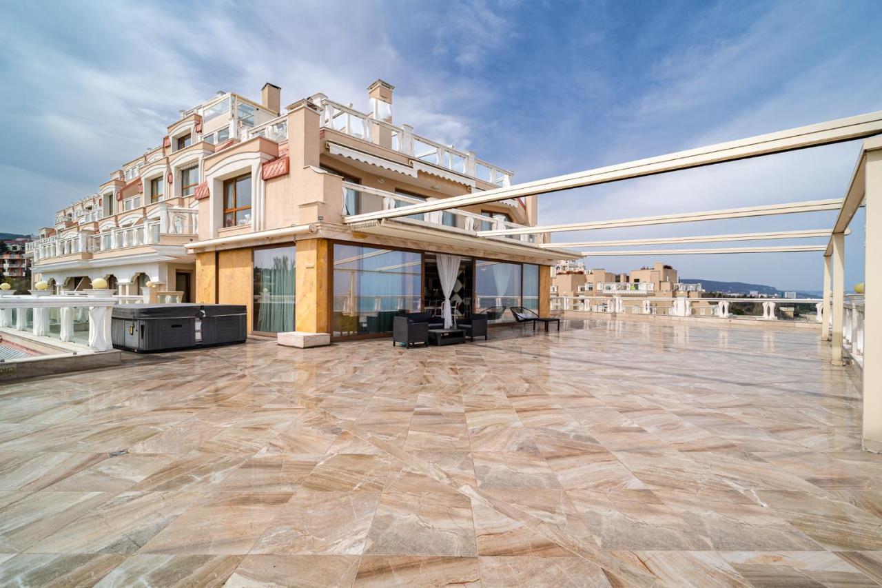 La Mer Luxury Apartments Goudstrand Buitenkant foto