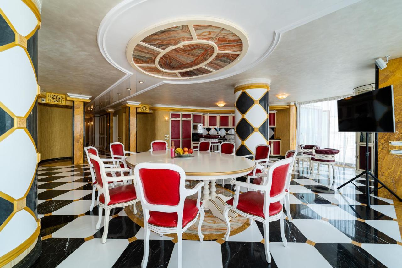 La Mer Luxury Apartments Goudstrand Buitenkant foto