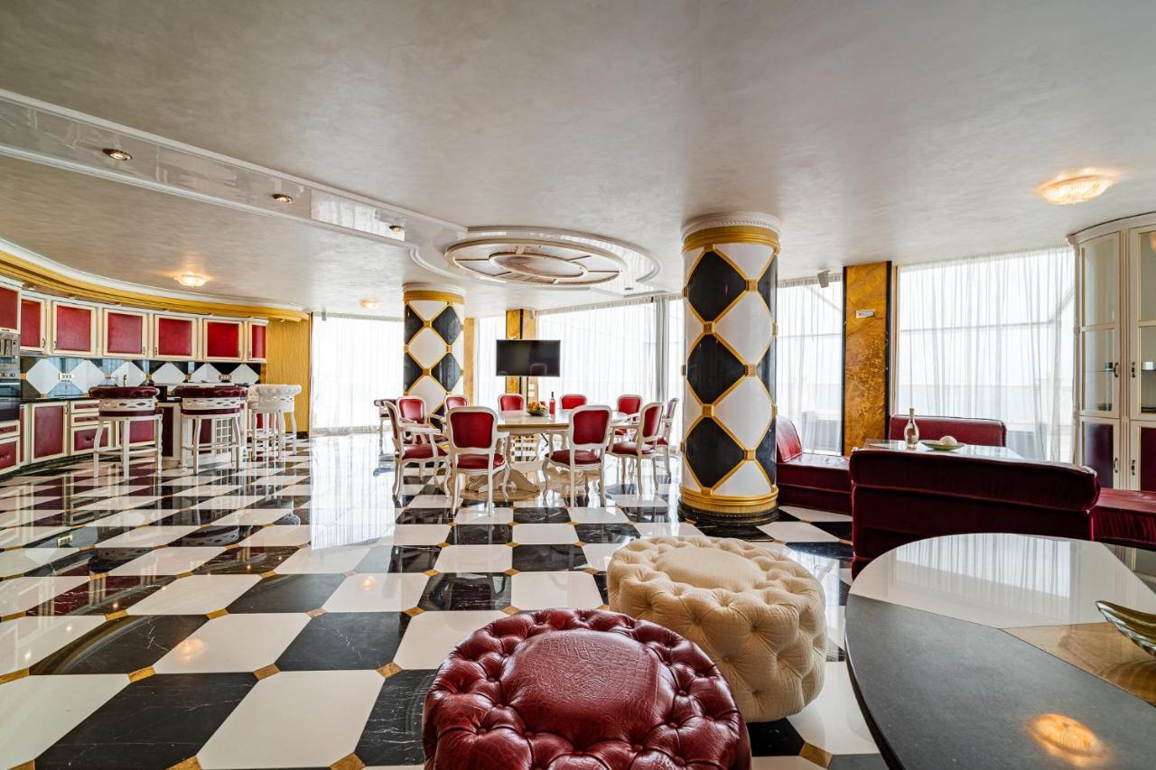 La Mer Luxury Apartments Goudstrand Buitenkant foto