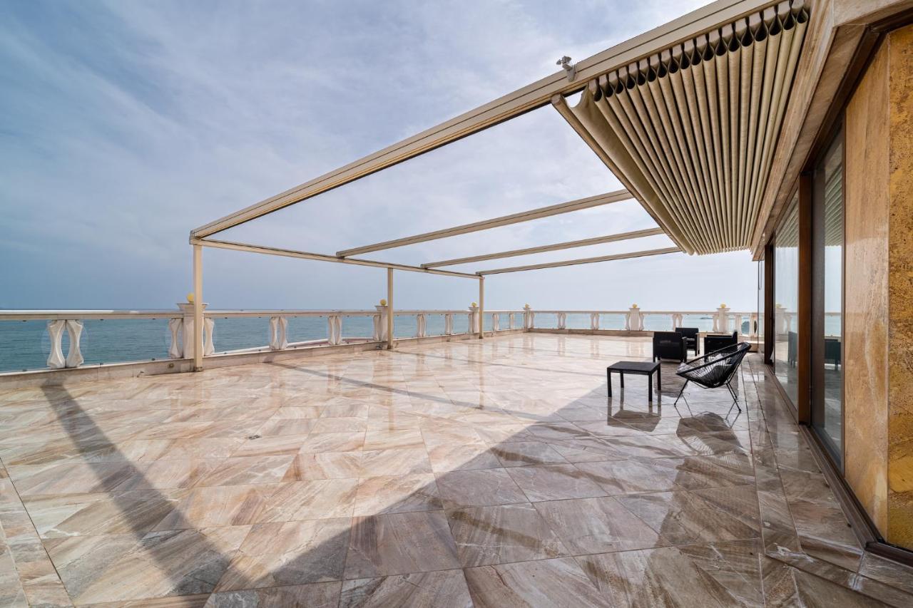 La Mer Luxury Apartments Goudstrand Buitenkant foto