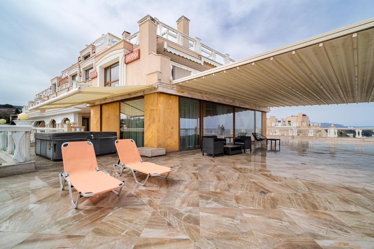 La Mer Luxury Apartments Goudstrand Buitenkant foto