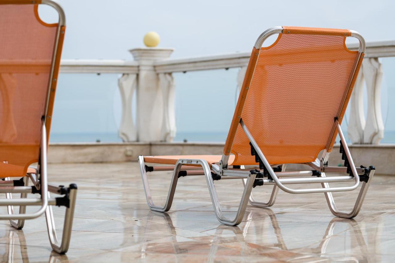 La Mer Luxury Apartments Goudstrand Buitenkant foto