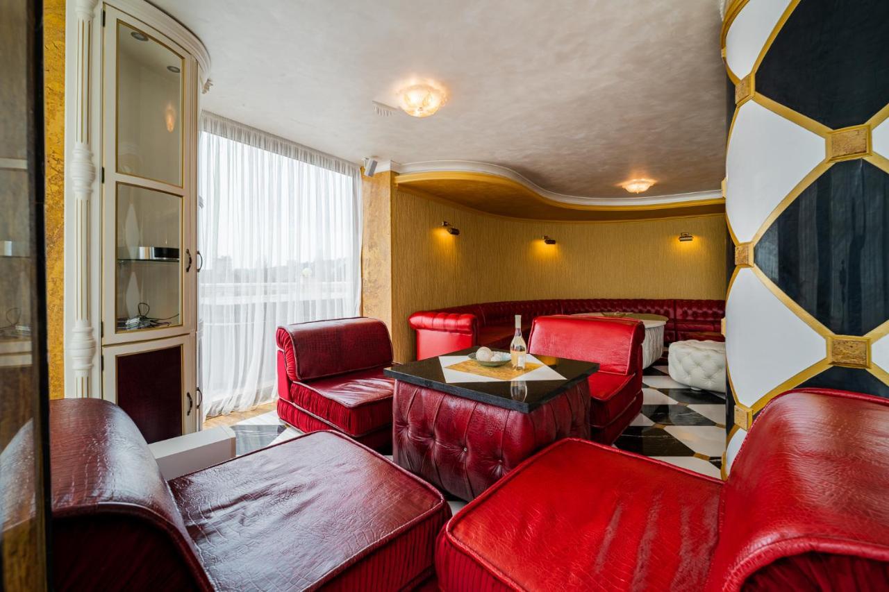 La Mer Luxury Apartments Goudstrand Buitenkant foto