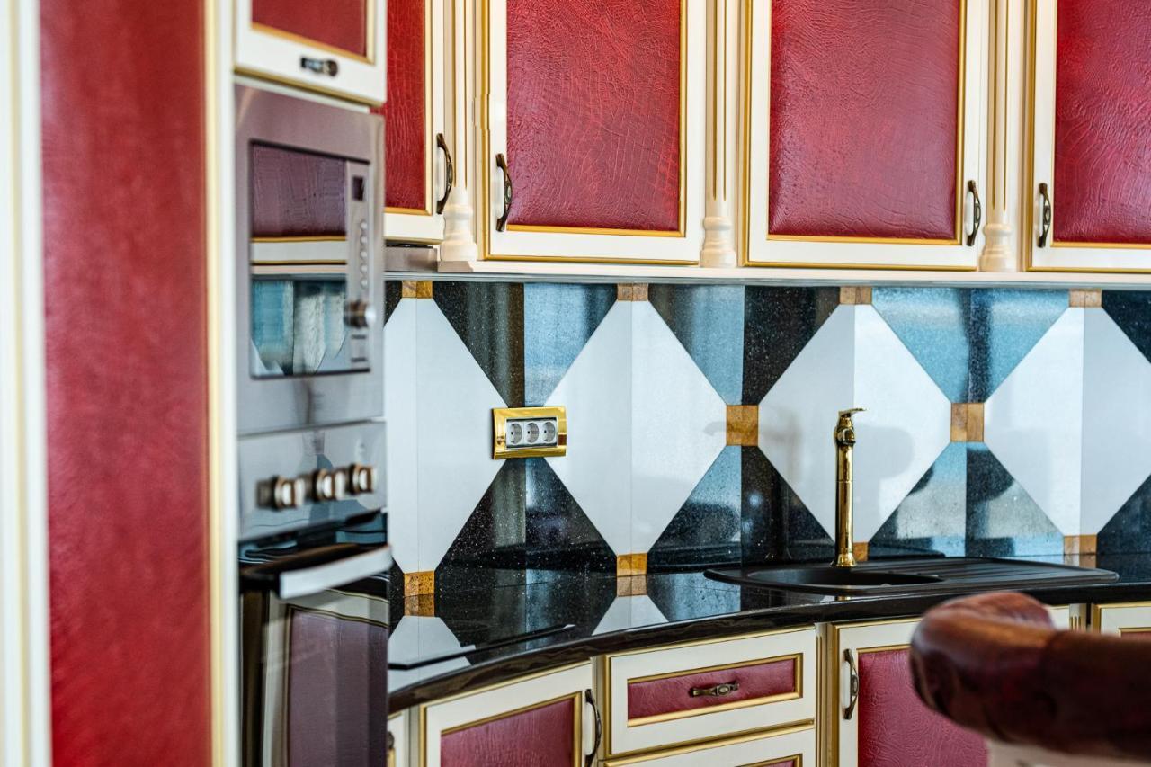 La Mer Luxury Apartments Goudstrand Buitenkant foto