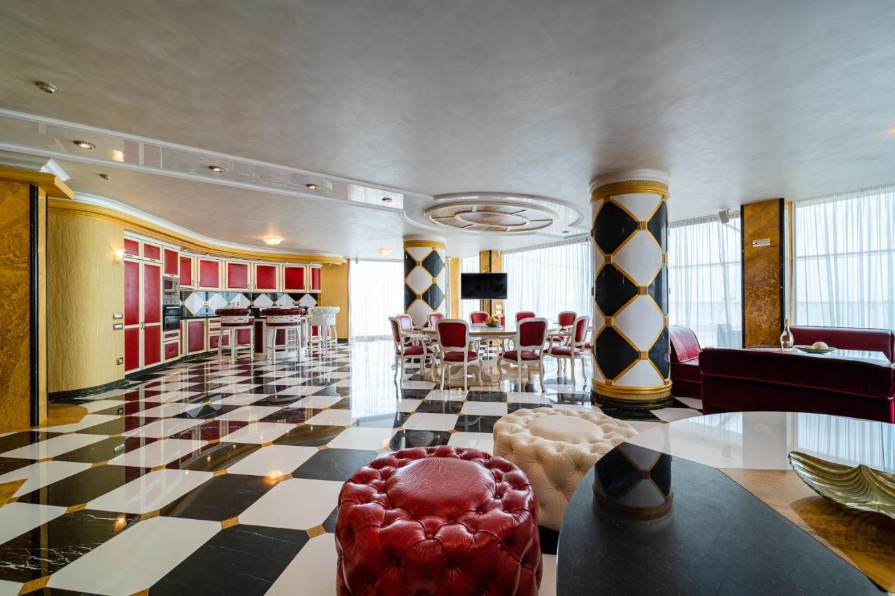 La Mer Luxury Apartments Goudstrand Buitenkant foto