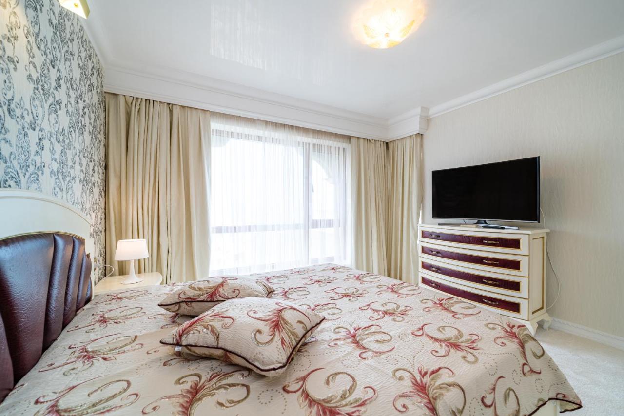 La Mer Luxury Apartments Goudstrand Buitenkant foto