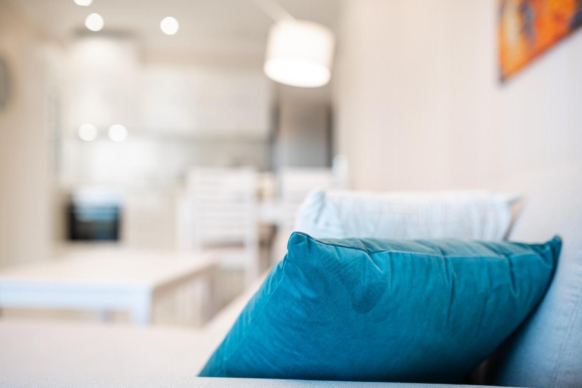 La Mer Luxury Apartments Goudstrand Buitenkant foto